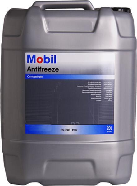 Antigel concentrat MOBIL ANTIFREEZE LONG LIFE, roșu, 20 litri